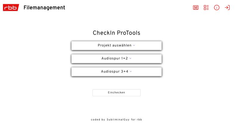 Premiere Protools Workflow